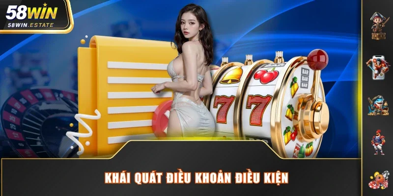 Khái quát điều khoản điều kiện