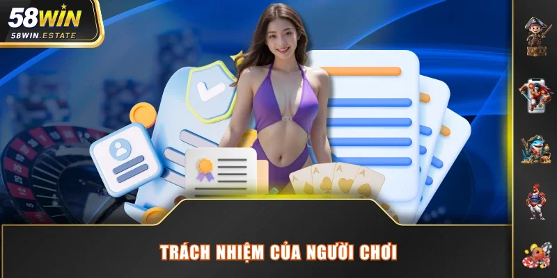 Trách nhiệm của người chơi