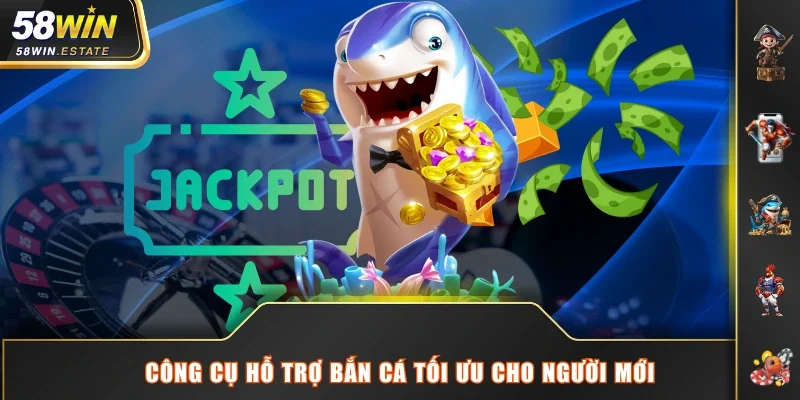 Ảnh đại diện công cụ hỗ trợ bắn cá