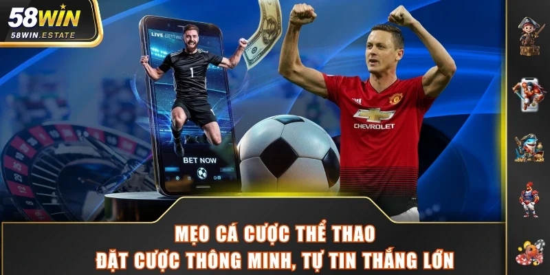 Ảnh đại diện mẹo cá cược thể thao
