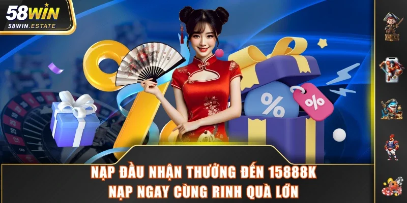 Ảnh đại diện nạp đầu nhận thưởng