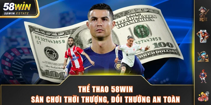 Thể thao 58WIN