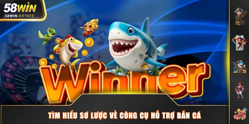 Tìm hiểu sơ lược về công cụ hỗ trợ bắn cá
