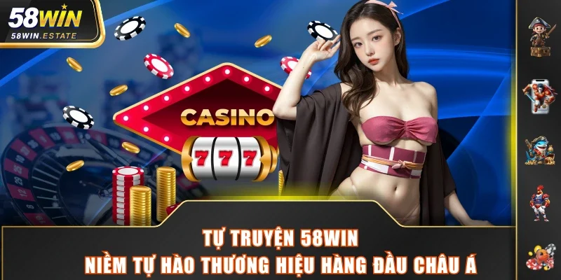 Tự truyện 58WIN